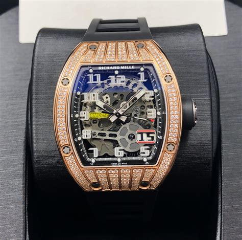 richard mille rm 029 price